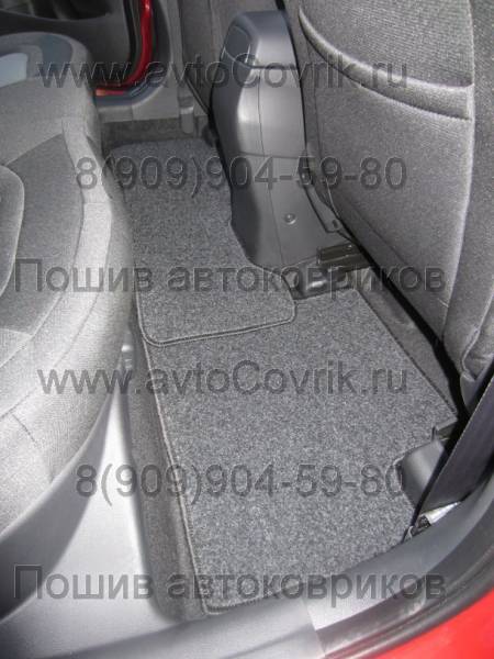 Коврики в салон Kia Ceed 2 (Киа Сид 2)